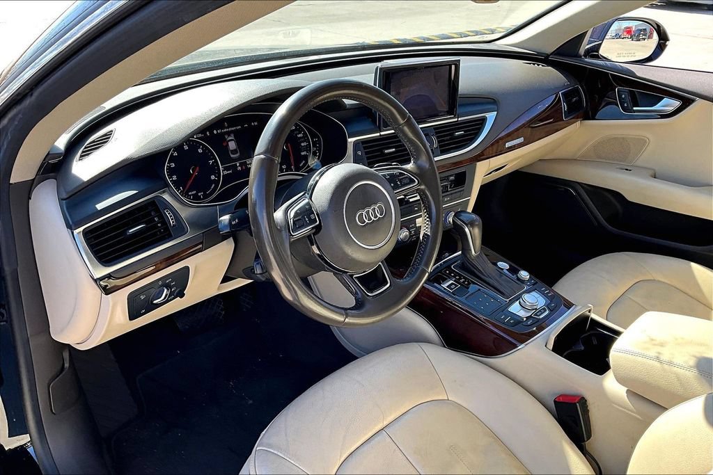 Used 2016 Audi A7 3.0T Premium Plus w/ 20" Wheel & Tire Package AWD/4WD image 15