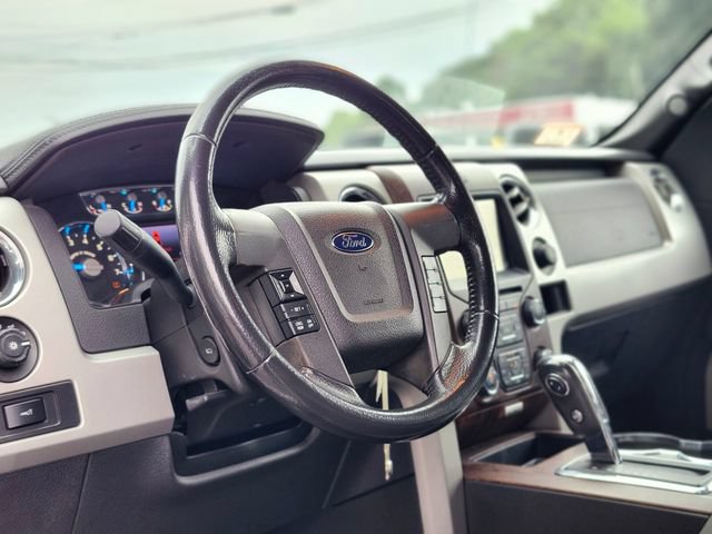 Used 2013 Ford F150 Lariat w/ Luxury Equipment Group AWD/4WD image 19