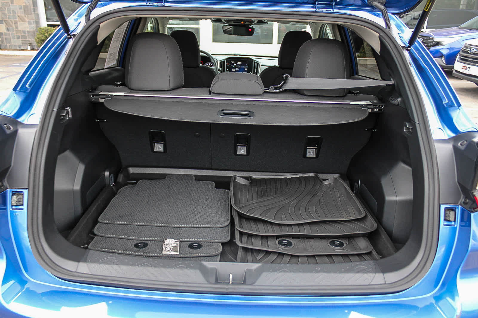 Certified 2025 Subaru Crosstrek 2.5i Premium AWD/4WD image 26