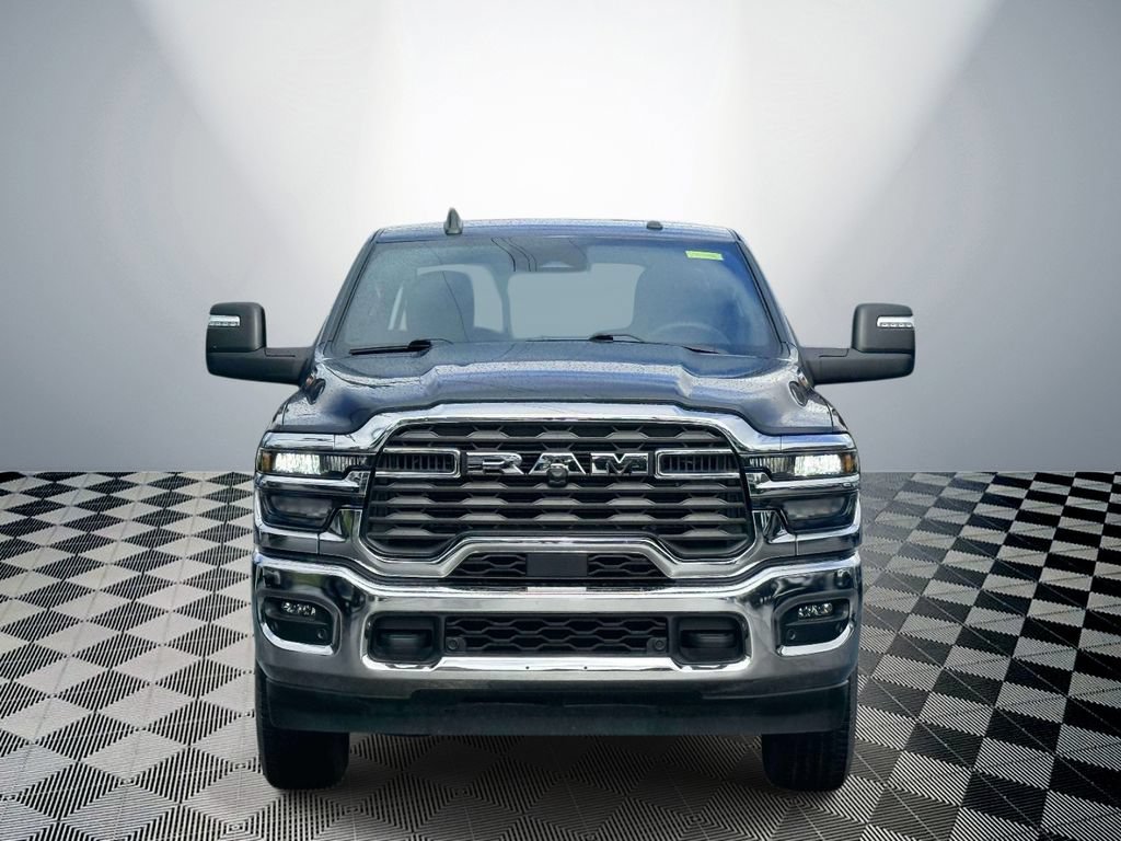 Used 2025 RAM 2500 Big Horn AWD/4WD image 2