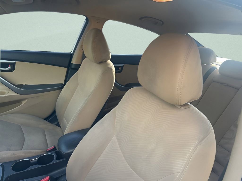 Used 2013 Hyundai Elantra GLS image 13