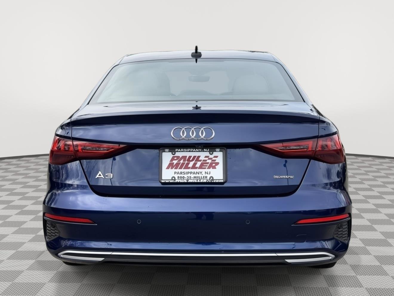 Used 2023 Audi A3 2.0T Premium w/ Convenience Package image 5