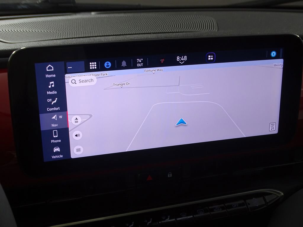 Used 2024 FIAT 500 e (RED) image 8