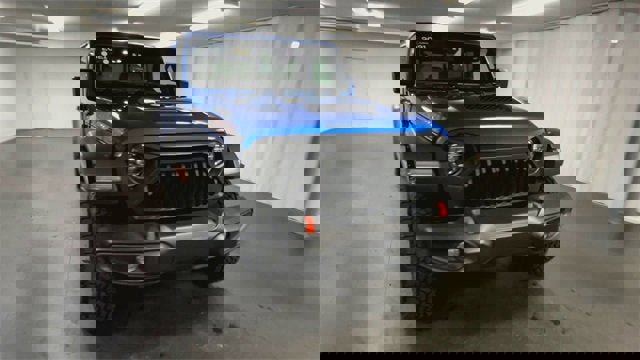 Used 2021 Jeep Gladiator Mojave w/ LED Lighting Group image 3