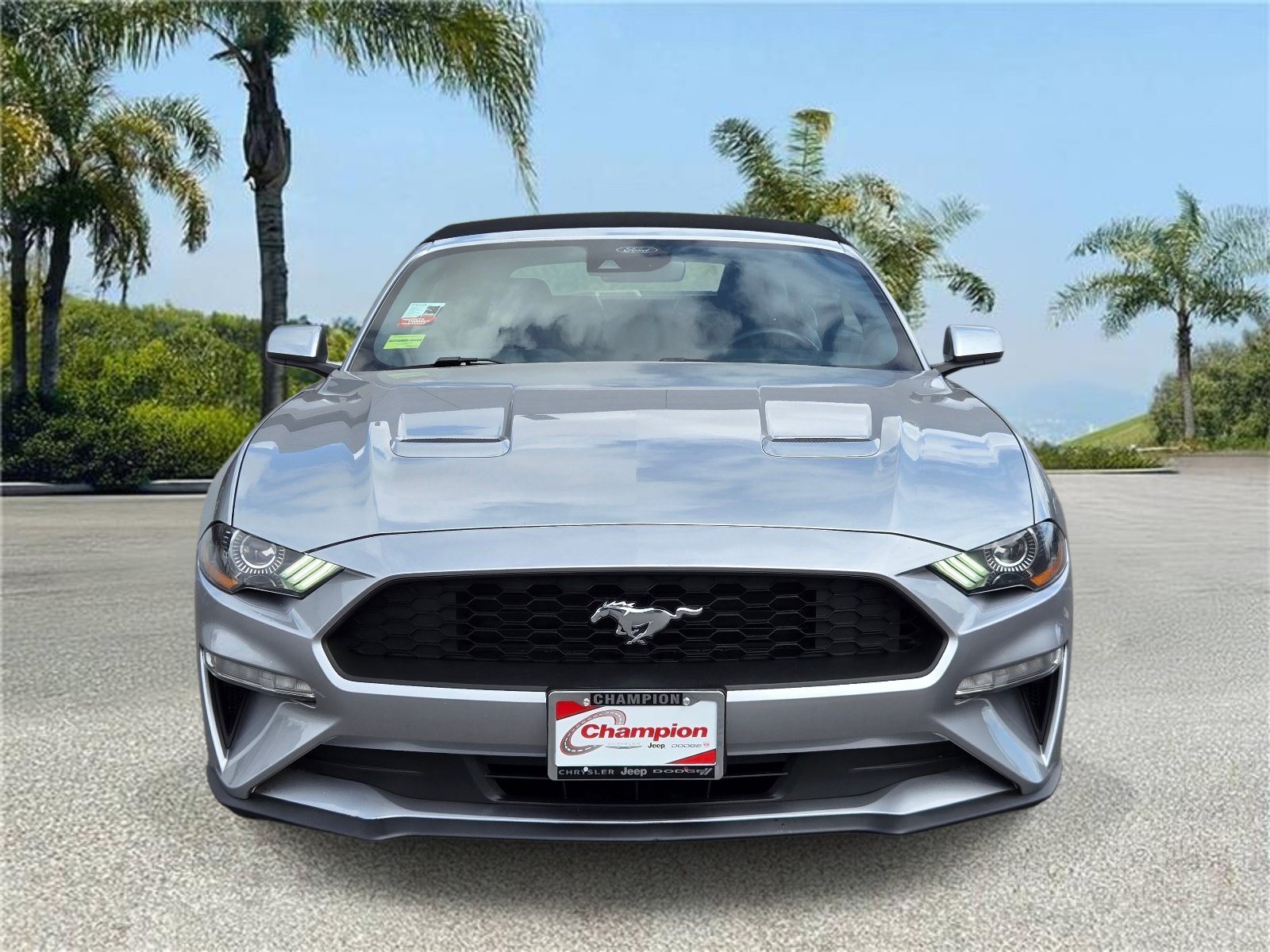 Used 2023 Ford Mustang Premium RWD image 3