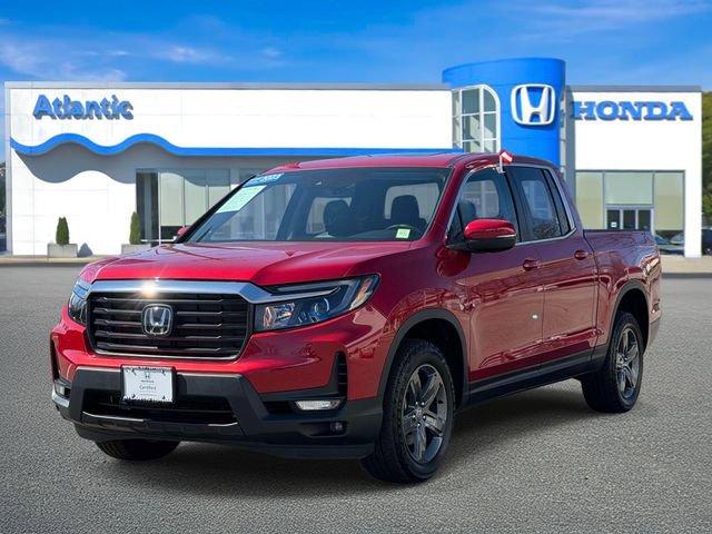 Certified 2023 Honda Ridgeline RTL image 2