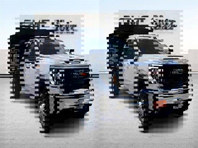 New 2024 GMC Sierra 3500 Pro w/ Convenience Package image 1