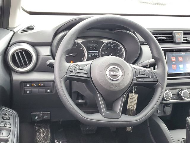 New 2025 Nissan Versa S w/ Trunk Package image 11