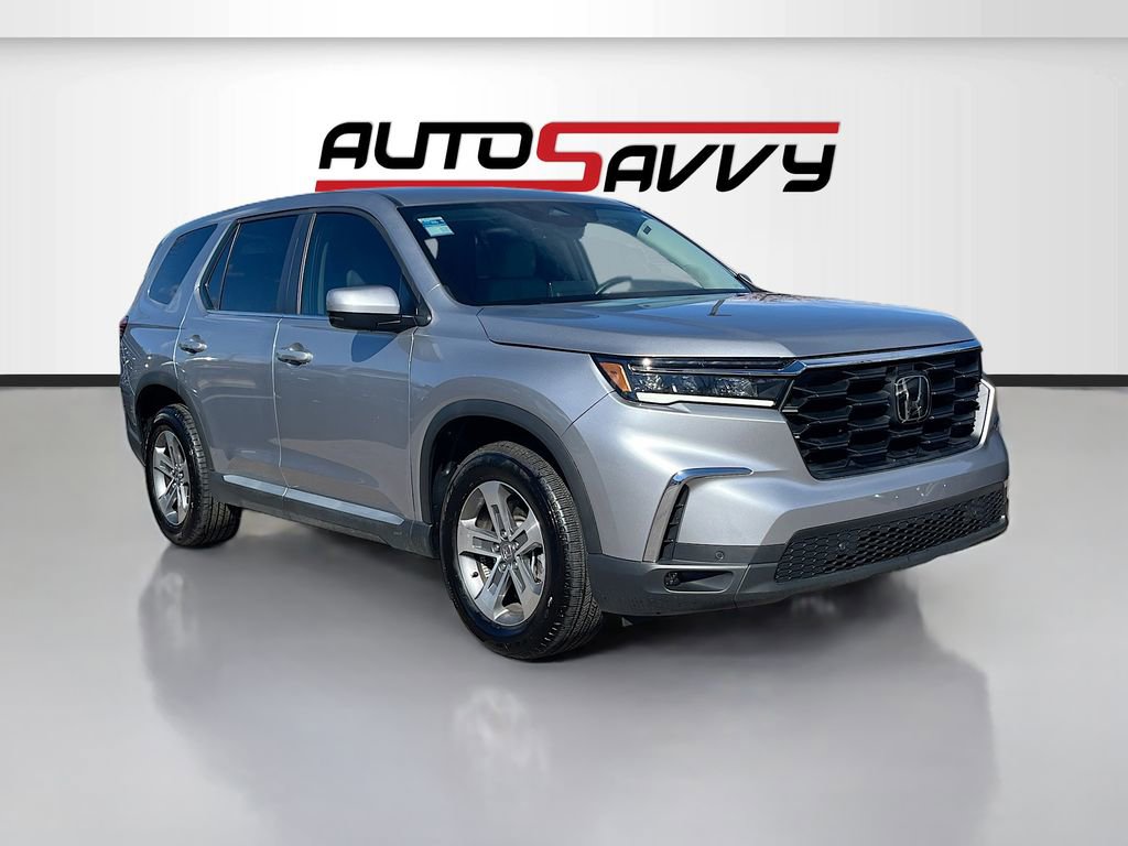 Used 2025 Honda Pilot EX-L image 1