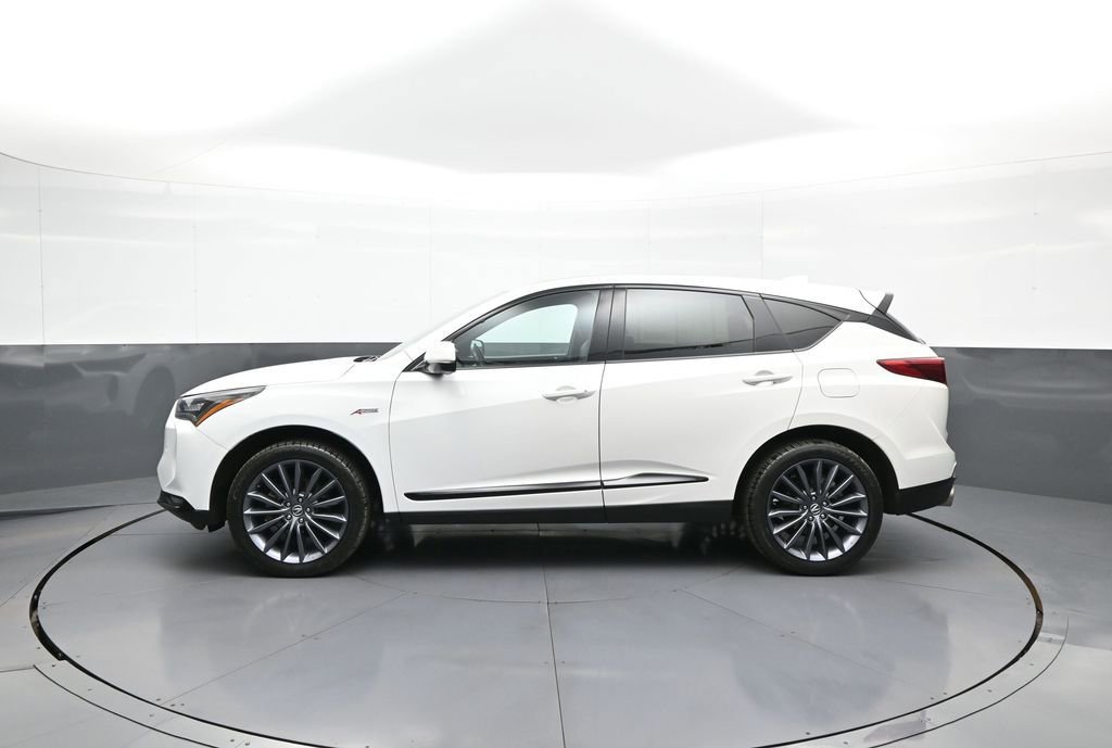 Certified 2023 Acura RDX A-Spec AWD/4WD image 9