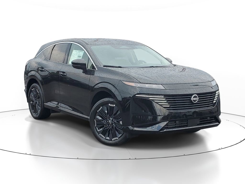 New 2026 Nissan Murano Platinum w/ Cargo Package AWD/4WD image 1