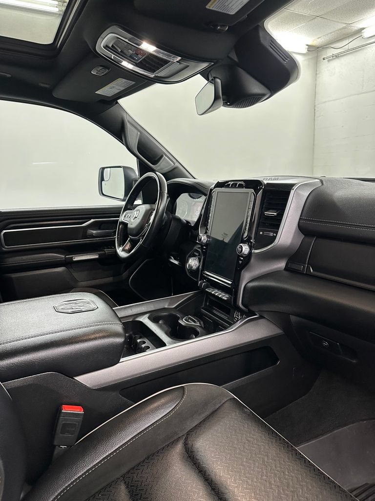 Used 2023 RAM 1500 Laramie AWD/4WD image 41