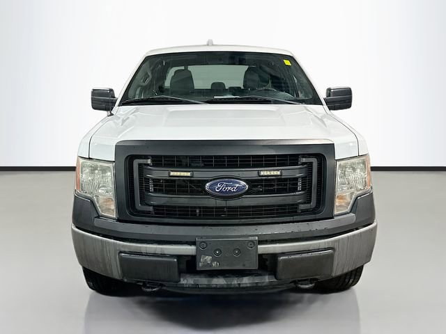 Used 2014 Ford F150 XL w/ Trailer Tow Package image 4