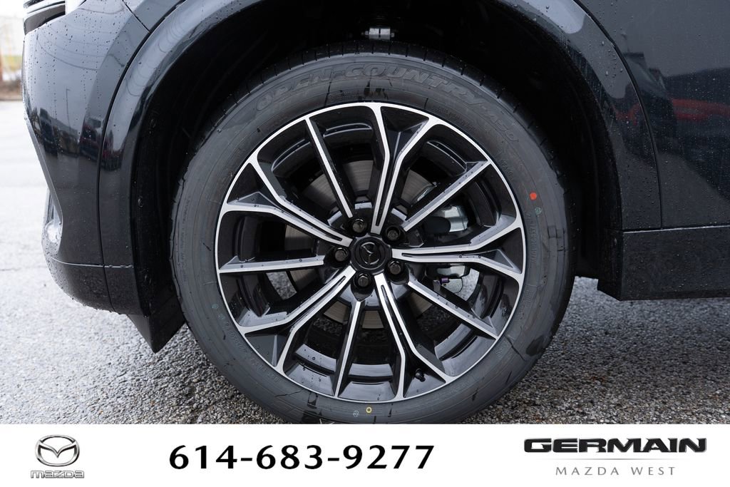 New 2026 MAZDA CX-70 3.3 Turbo S w/ Premium Plus image 17