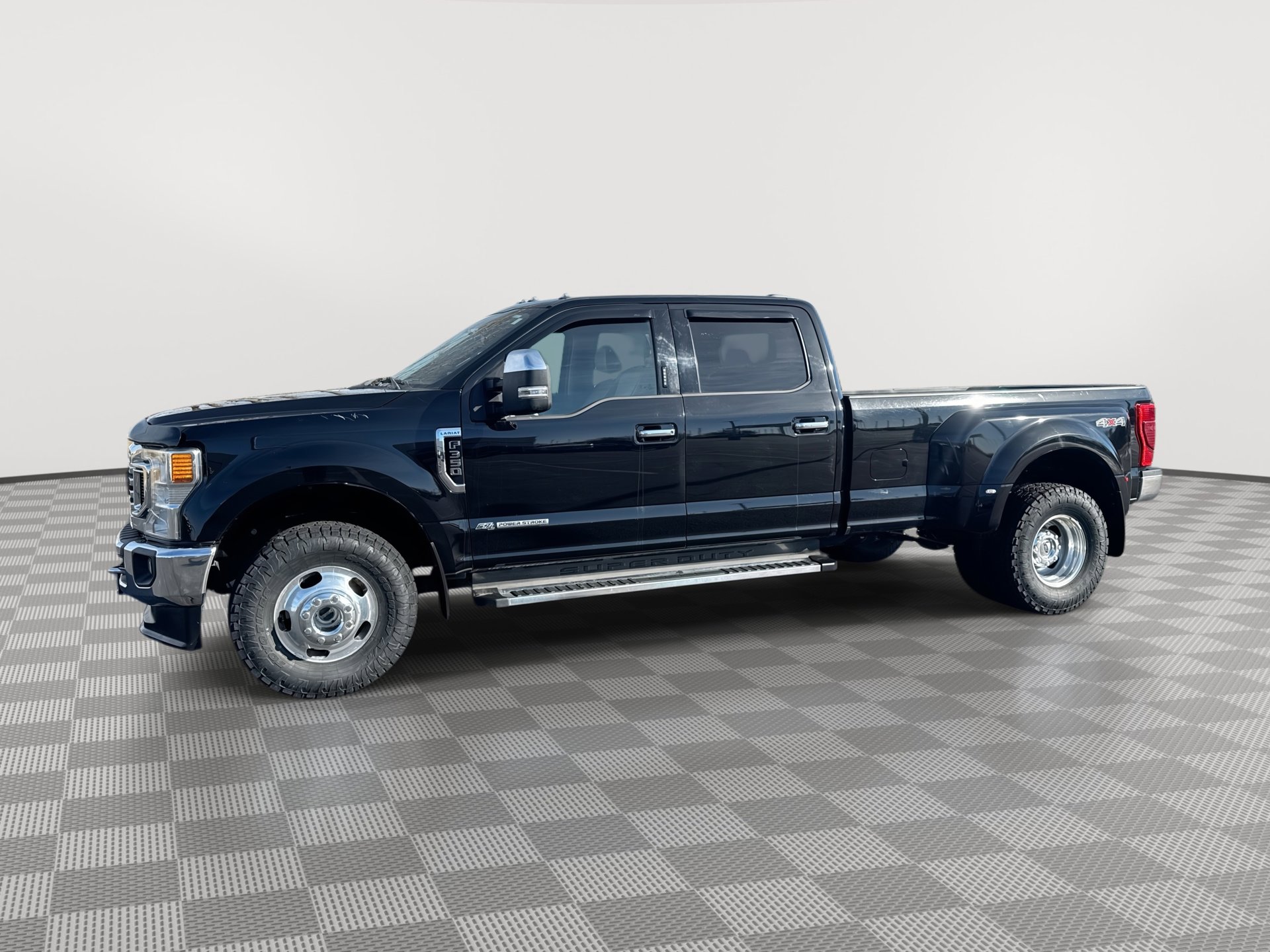 Used 2022 Ford F350 Lariat w/ Chrome Package video 1