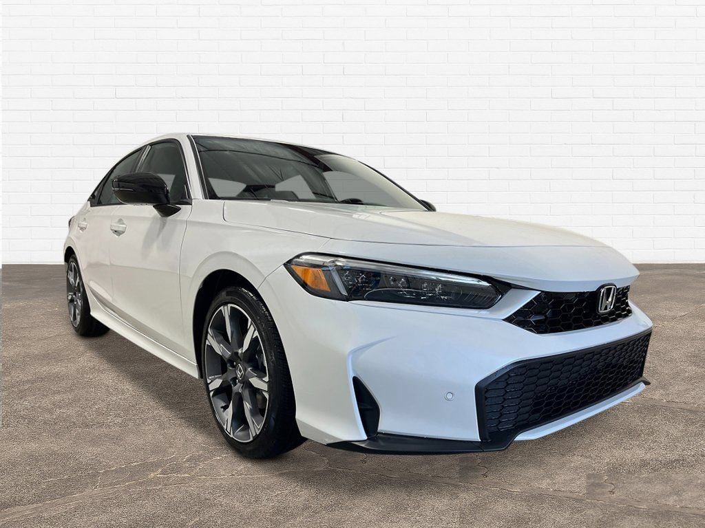 New 2026 Honda Civic Sport Touring image 8