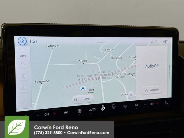 New 2025 Ford Bronco Sport Outer Banks w/ Outer Banks Tech Package+ image 14