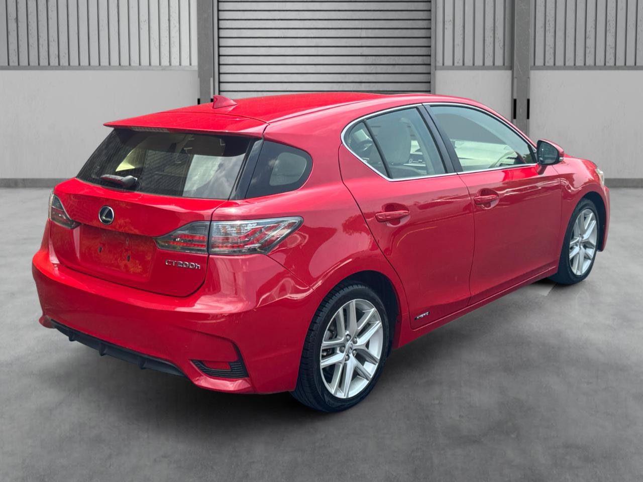 Used 2015 Lexus CT 200h w/ Navigation Package FWD image 32