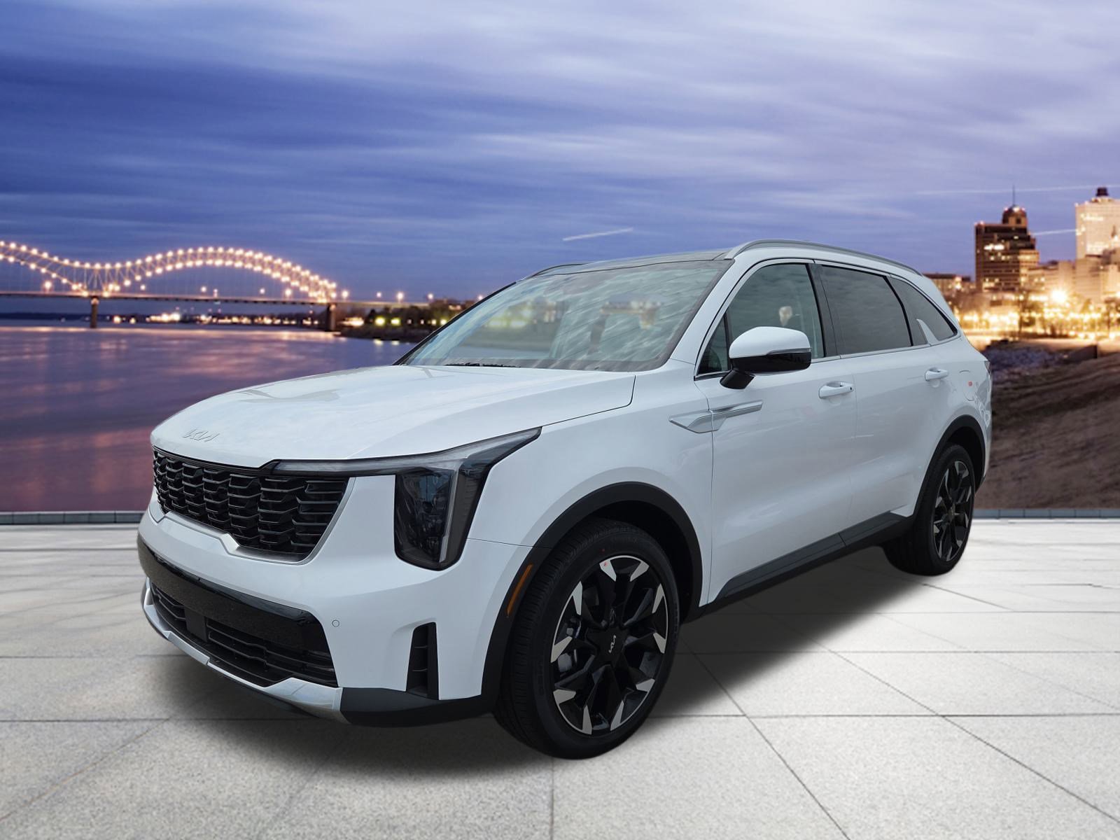 New 2026 Kia Sorento EX w/ EX Premium Package image 1
