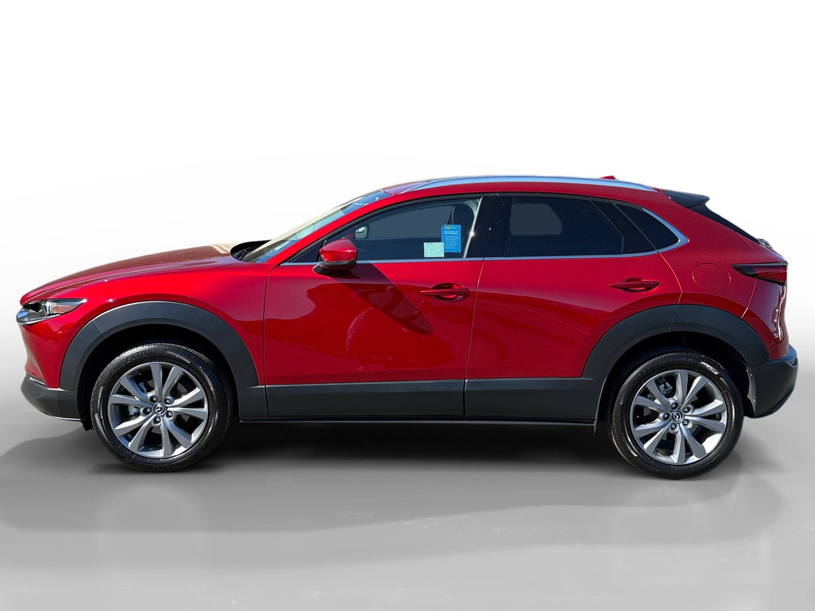Certified 2025 MAZDA CX-30 AWD 2.5 S w/ Premium Package image 2