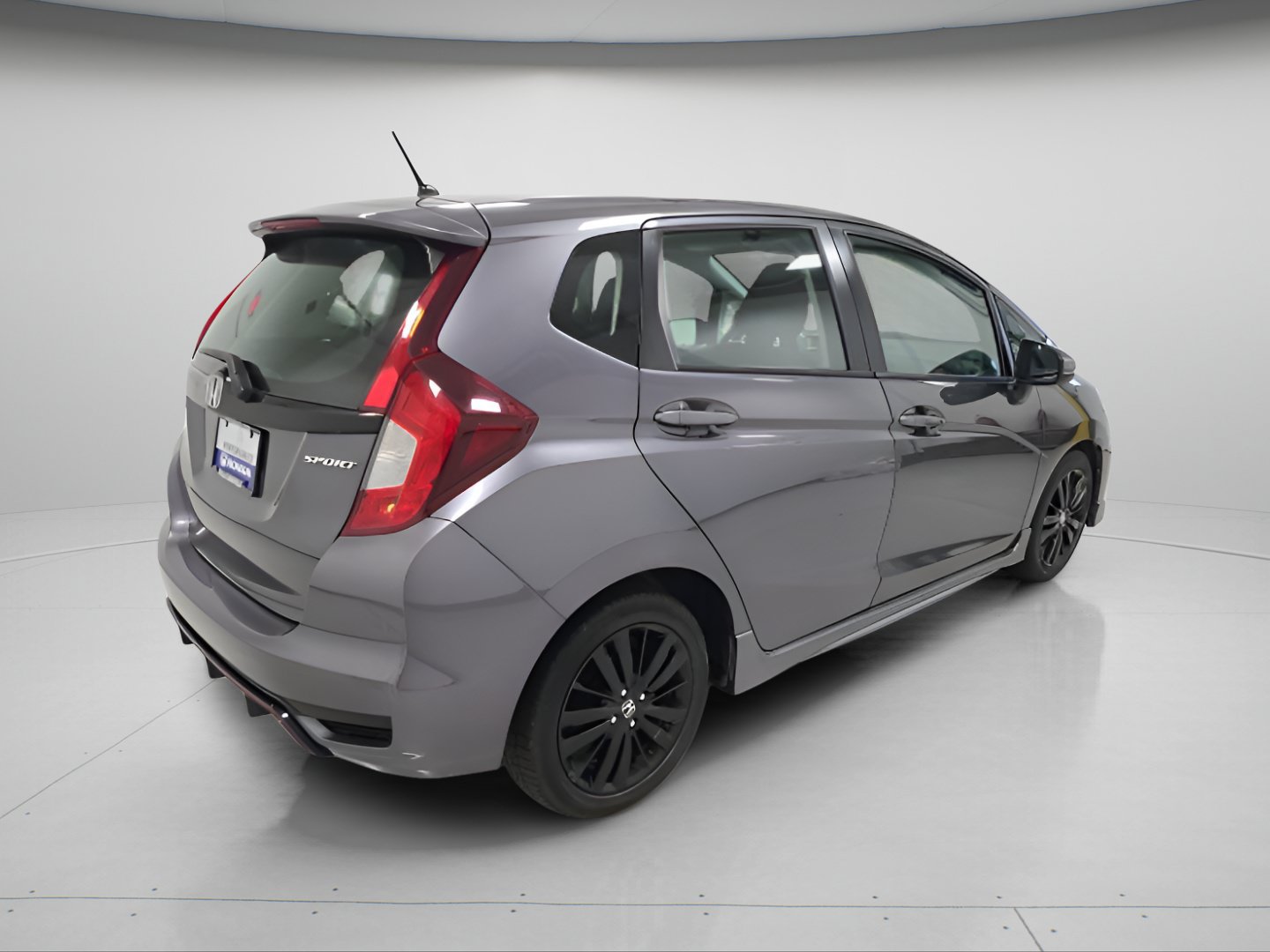 Certified 2020 Honda Fit Sport image 6