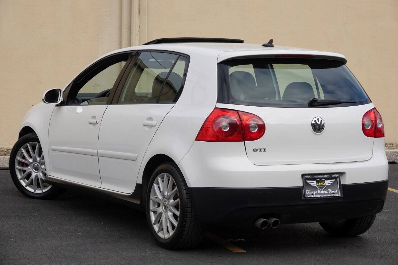 Used 2007 Volkswagen GTI 4-Door FWD image 15