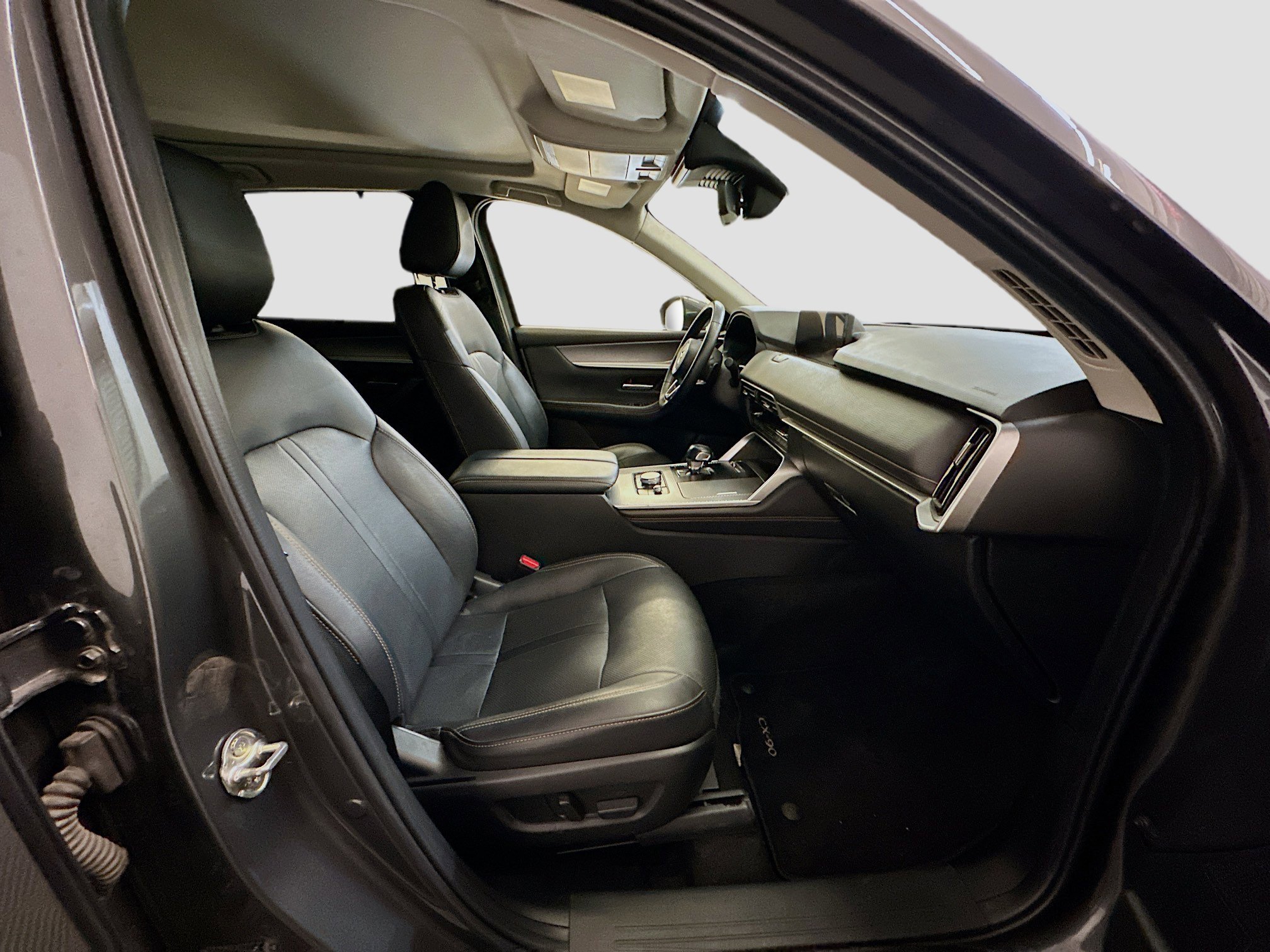 Used 2024 MAZDA CX-90 3.3 Turbo w/ Premium Package image 35