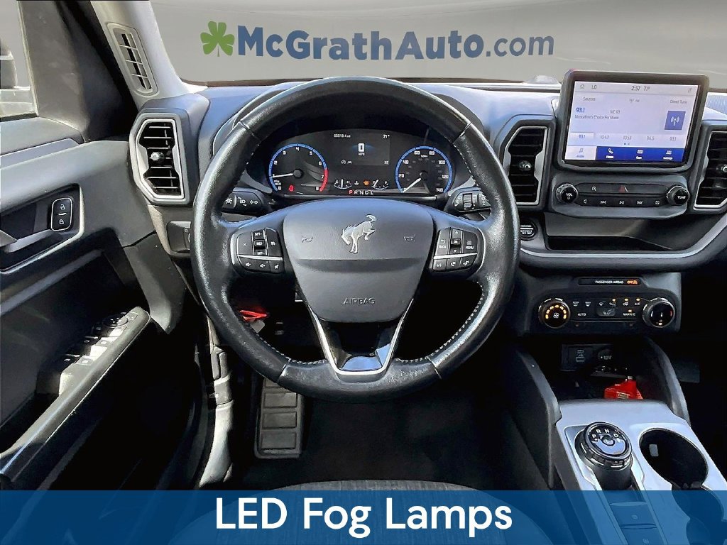 Used 2022 Ford Bronco Sport Big Bend w/ Convenience Package AWD/4WD image 11