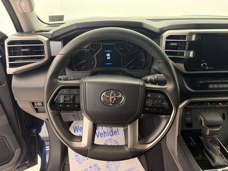 Used 2022 Toyota Tundra SR5 w/ SR5 Convenience Package AWD/4WD image 20