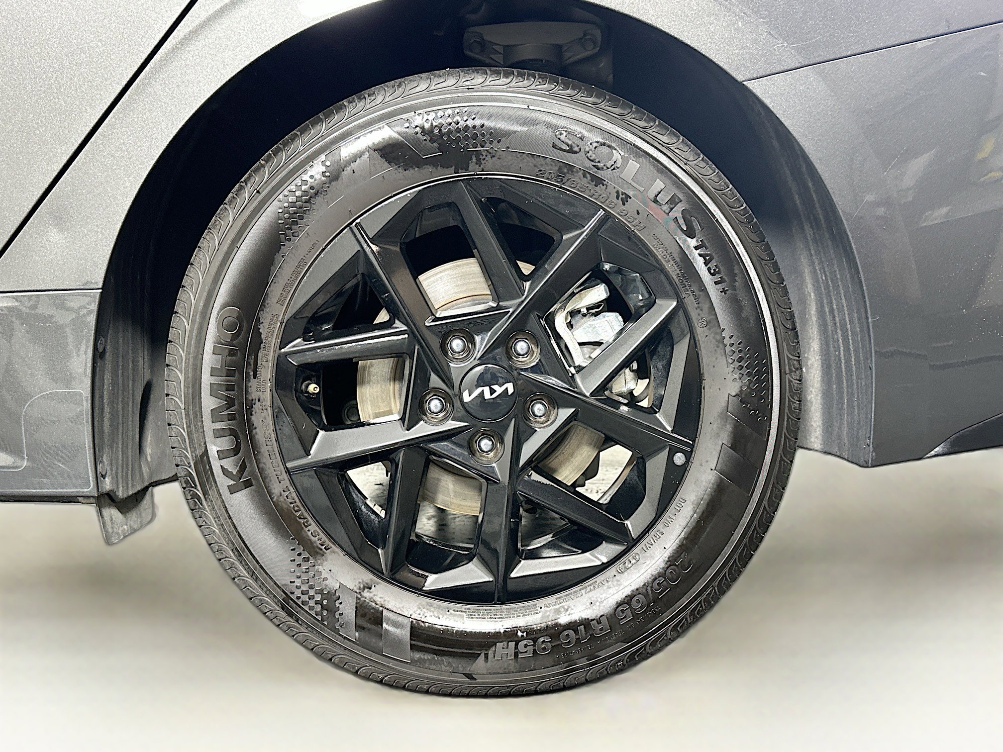 Used 2025 Kia K5 LXS image 11