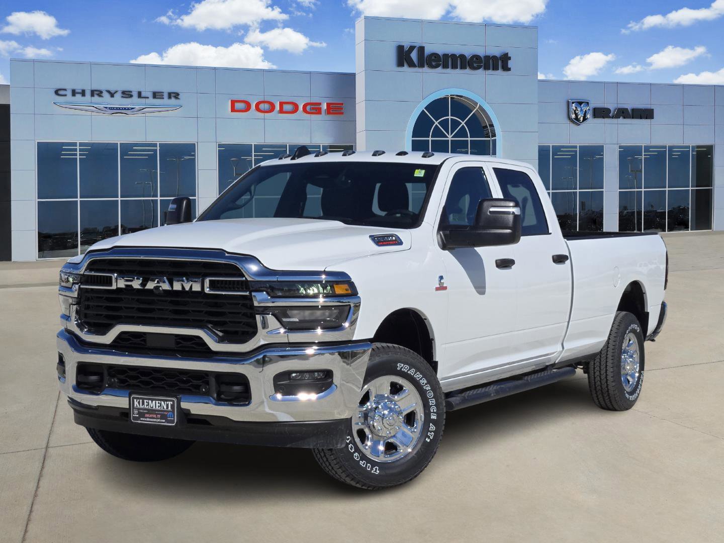 New 2026 RAM 2500 Tradesman video 1