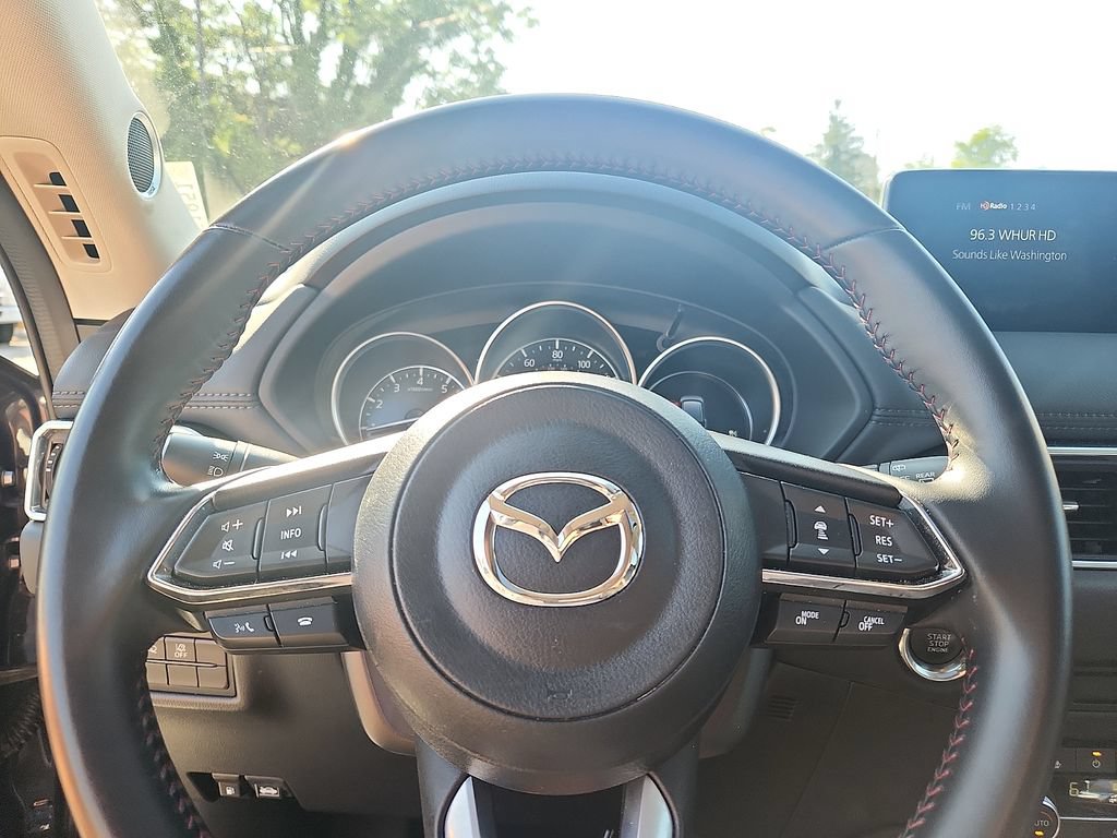 Used 2024 MAZDA CX-5 Carbon Edition AWD/4WD image 19