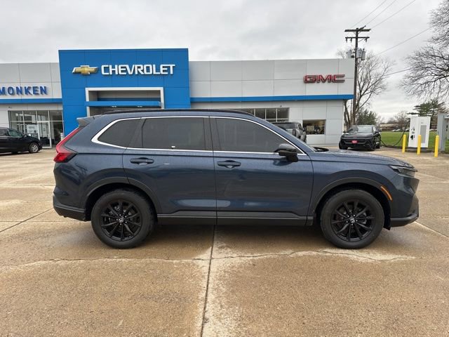 Used 2024 Honda CR-V Sport image 2