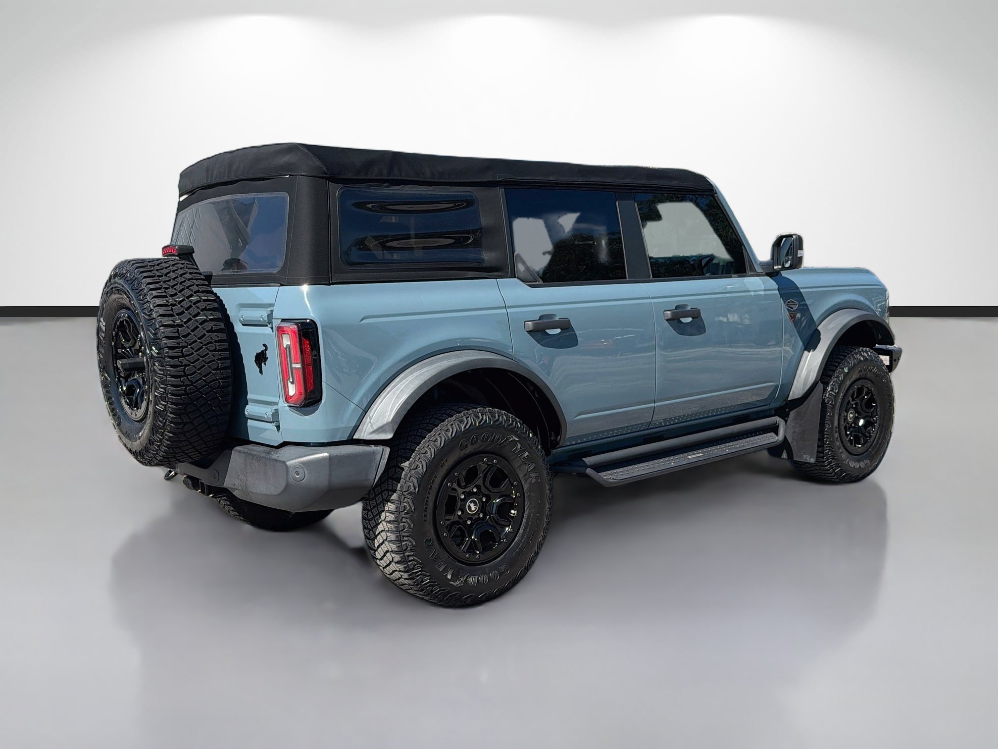 Used 2022 Ford Bronco Wildtrak AWD/4WD image 5