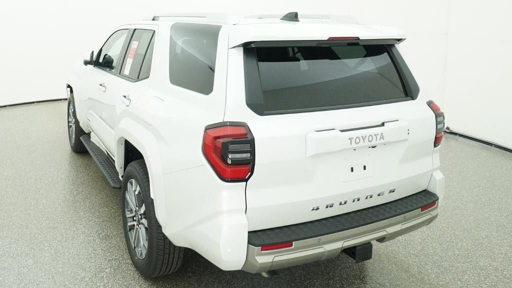 New 2026 Toyota 4Runner Limited AWD/4WD image 6