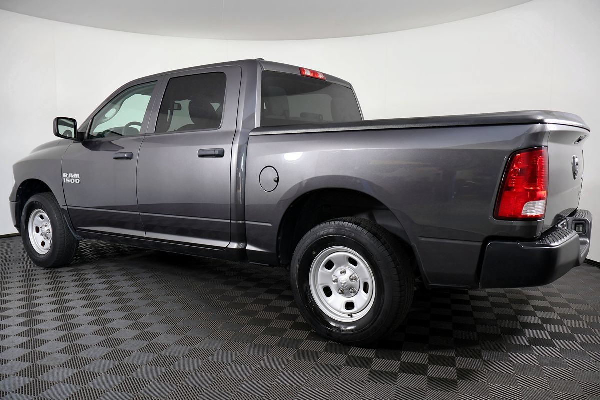 Used 2016 RAM 1500 Tradesman w/ Popular Equipment Group AWD/4WD image 13
