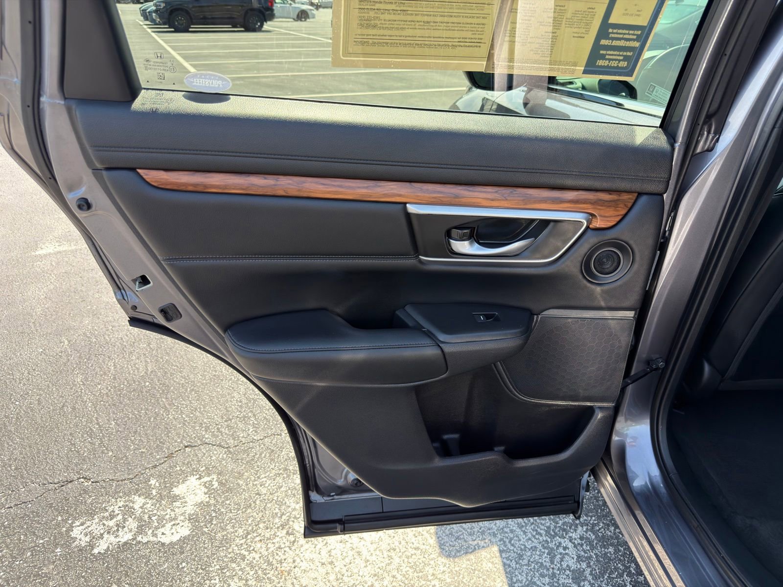 Used 2021 Honda CR-V Touring image 28