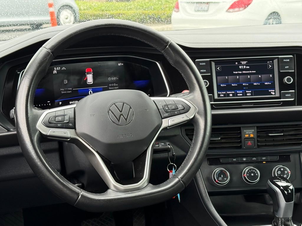 Used 2024 Volkswagen Jetta S image 24