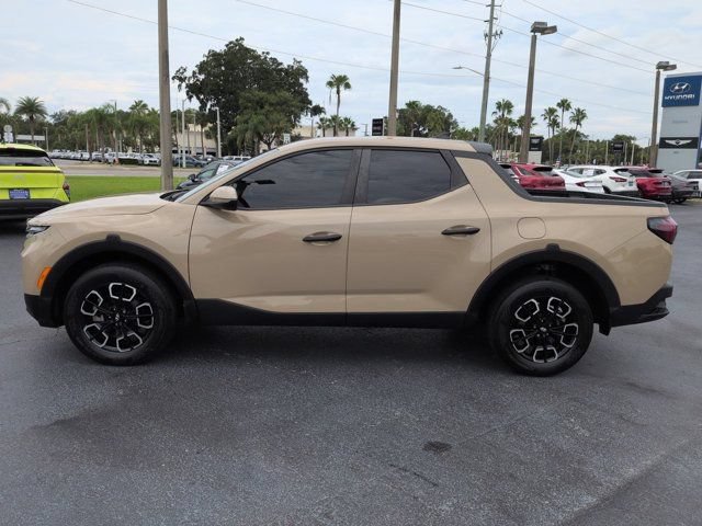 Certified 2024 Hyundai Santa Cruz SEL AWD/4WD image 7