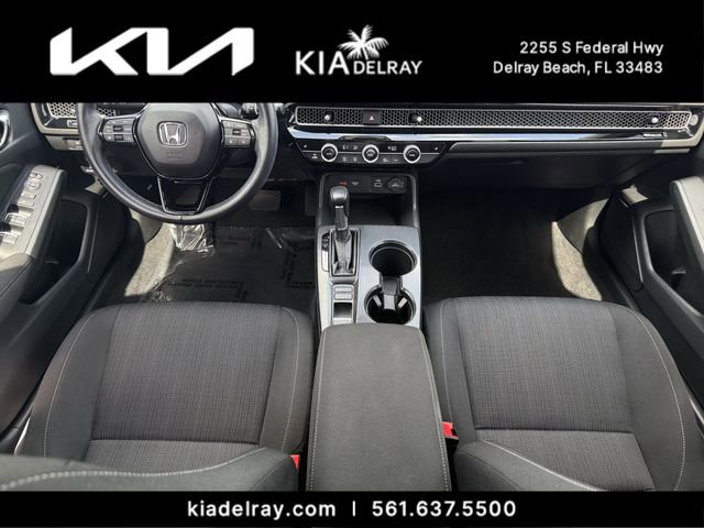 Used 2022 Honda Civic EX image 10