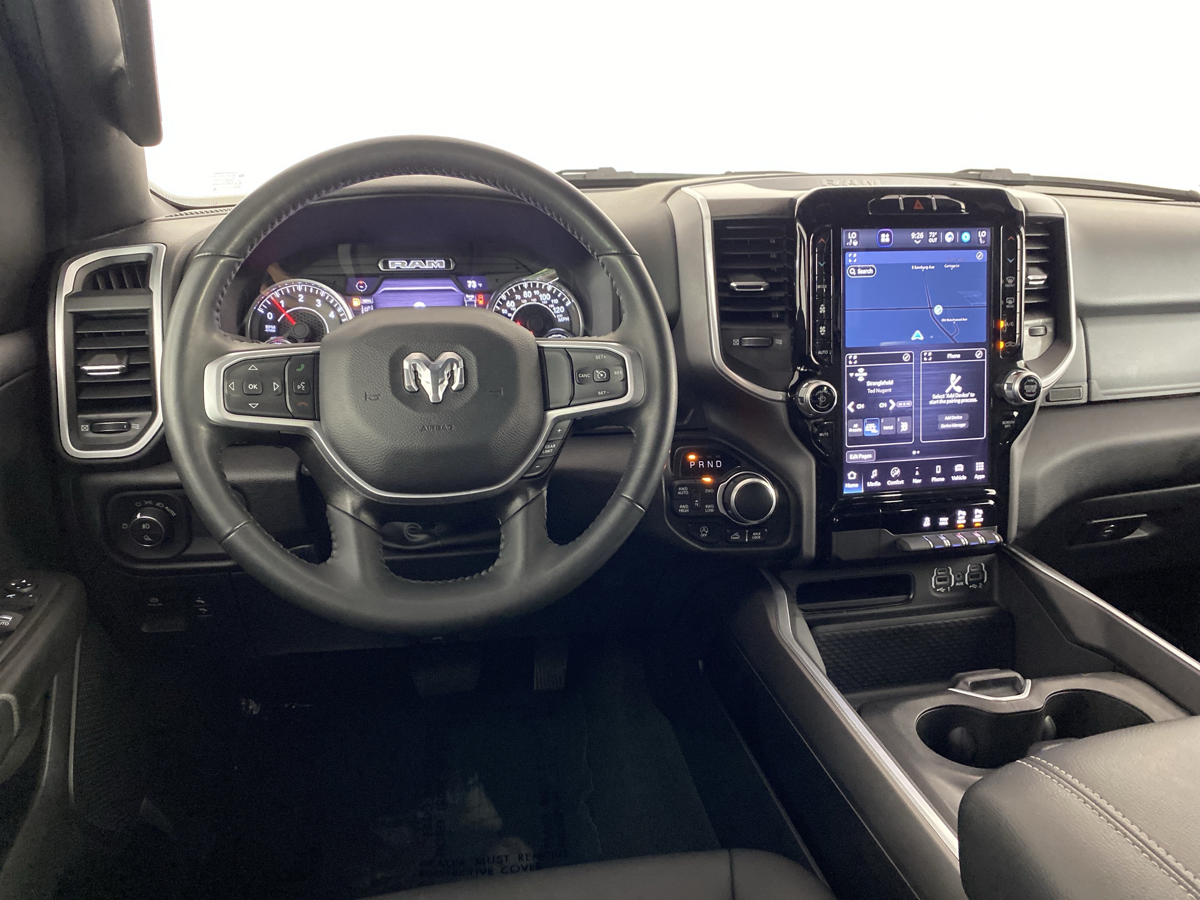 Used 2023 RAM 1500 Big Horn AWD/4WD image 36