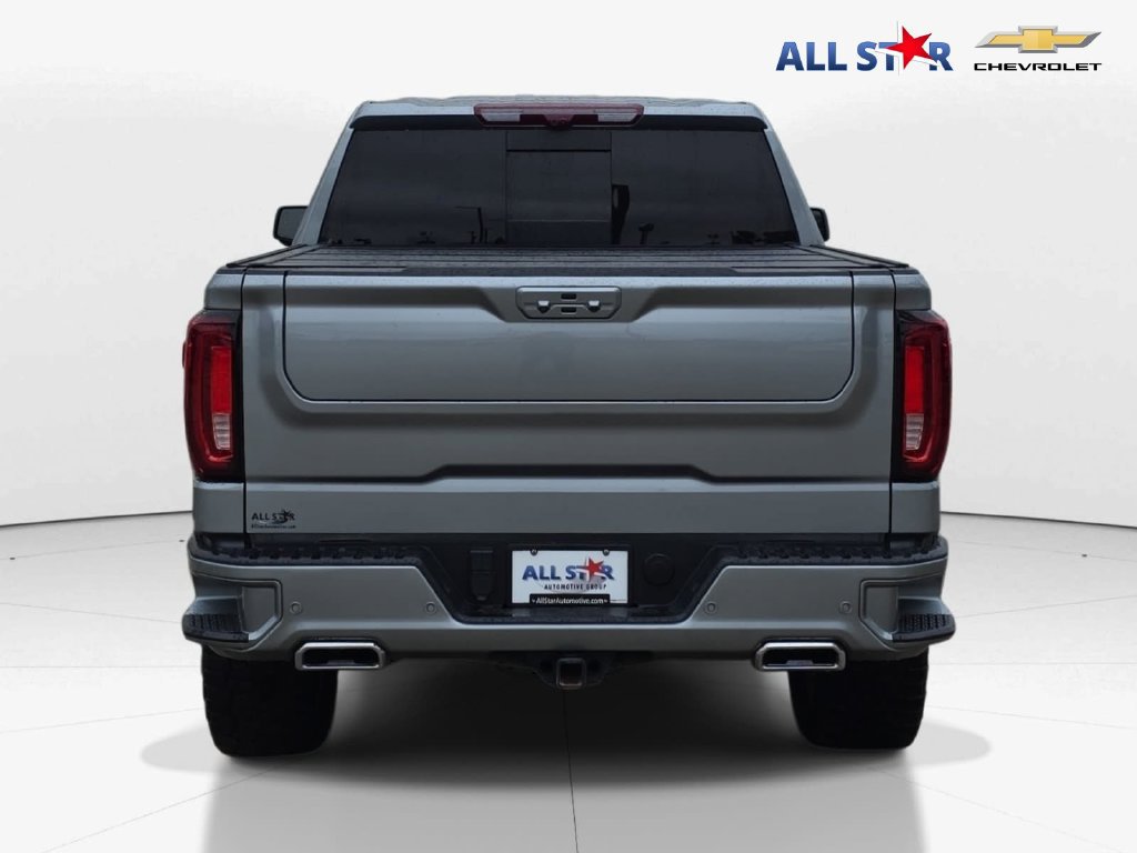 Used 2026 GMC Sierra 1500 AT4 w/ AT4 Premium Package AWD/4WD image 4