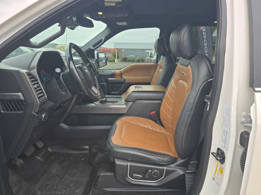 Used 2017 Ford F150 Limited AWD/4WD image 9
