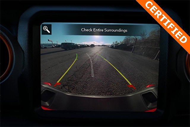 Used 2022 Jeep Gladiator Mojave w/ Trailer Tow Package image 22