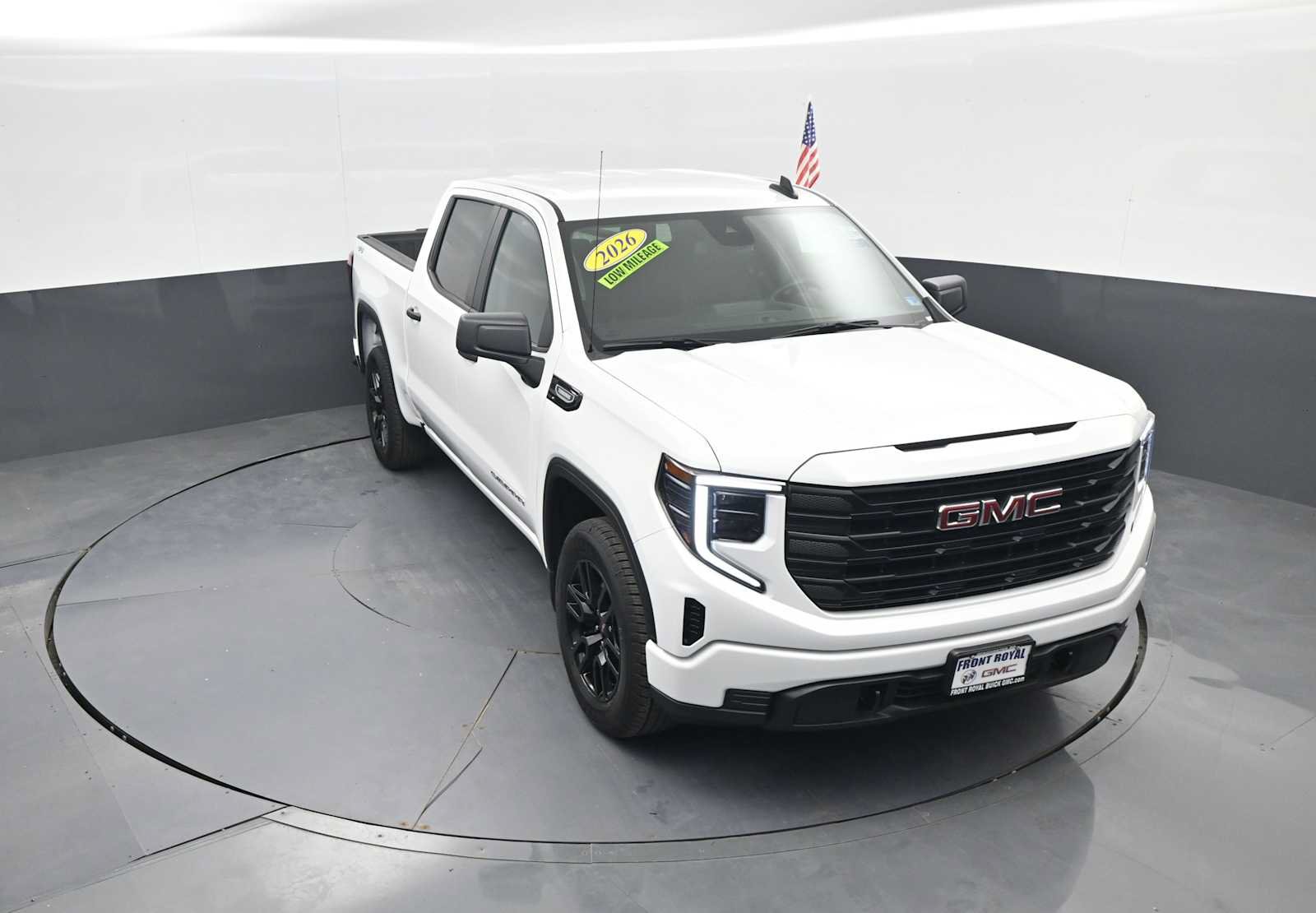 Used 2026 GMC Sierra 1500 Pro w/ Graphite Edition AWD/4WD image 26