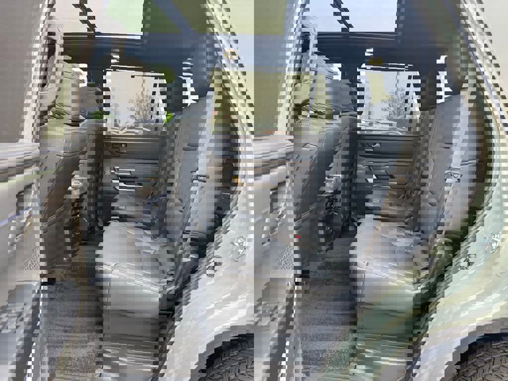 Used 2026 Toyota Sequoia Platinum image 13