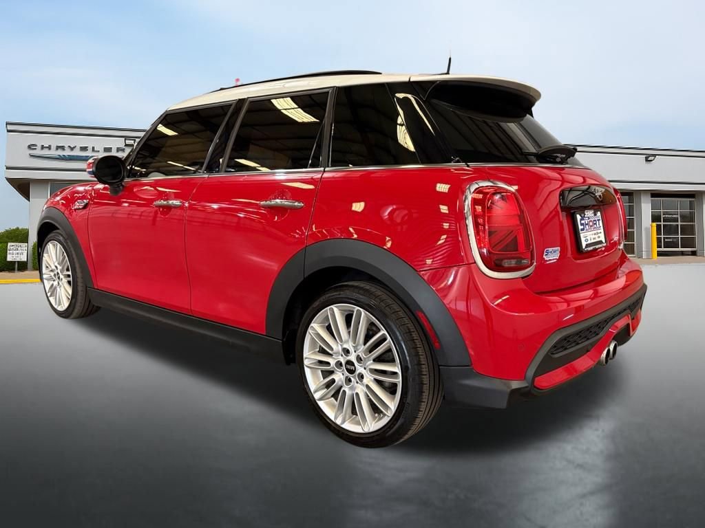 Used 2023 MINI Cooper S image 3