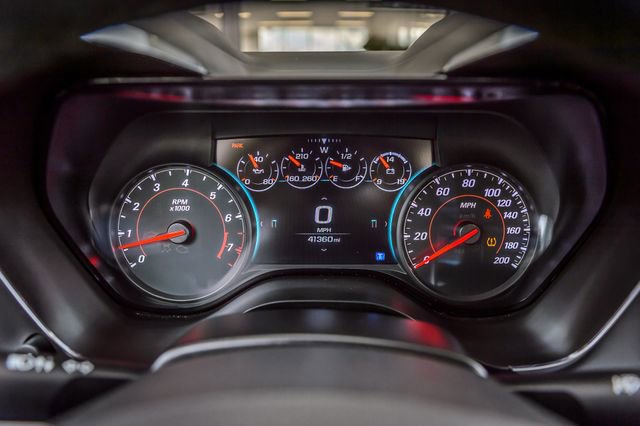 Used 2018 Chevrolet Camaro SS w/ Redline Edition RWD image 23