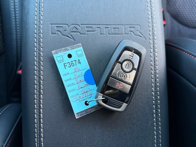 New 2026 Ford Bronco Raptor image 41