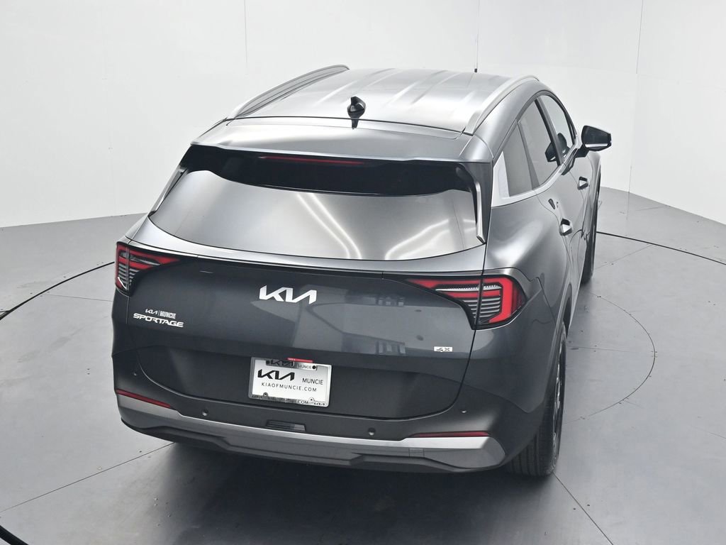 New 2026 Kia Sportage EX image 50